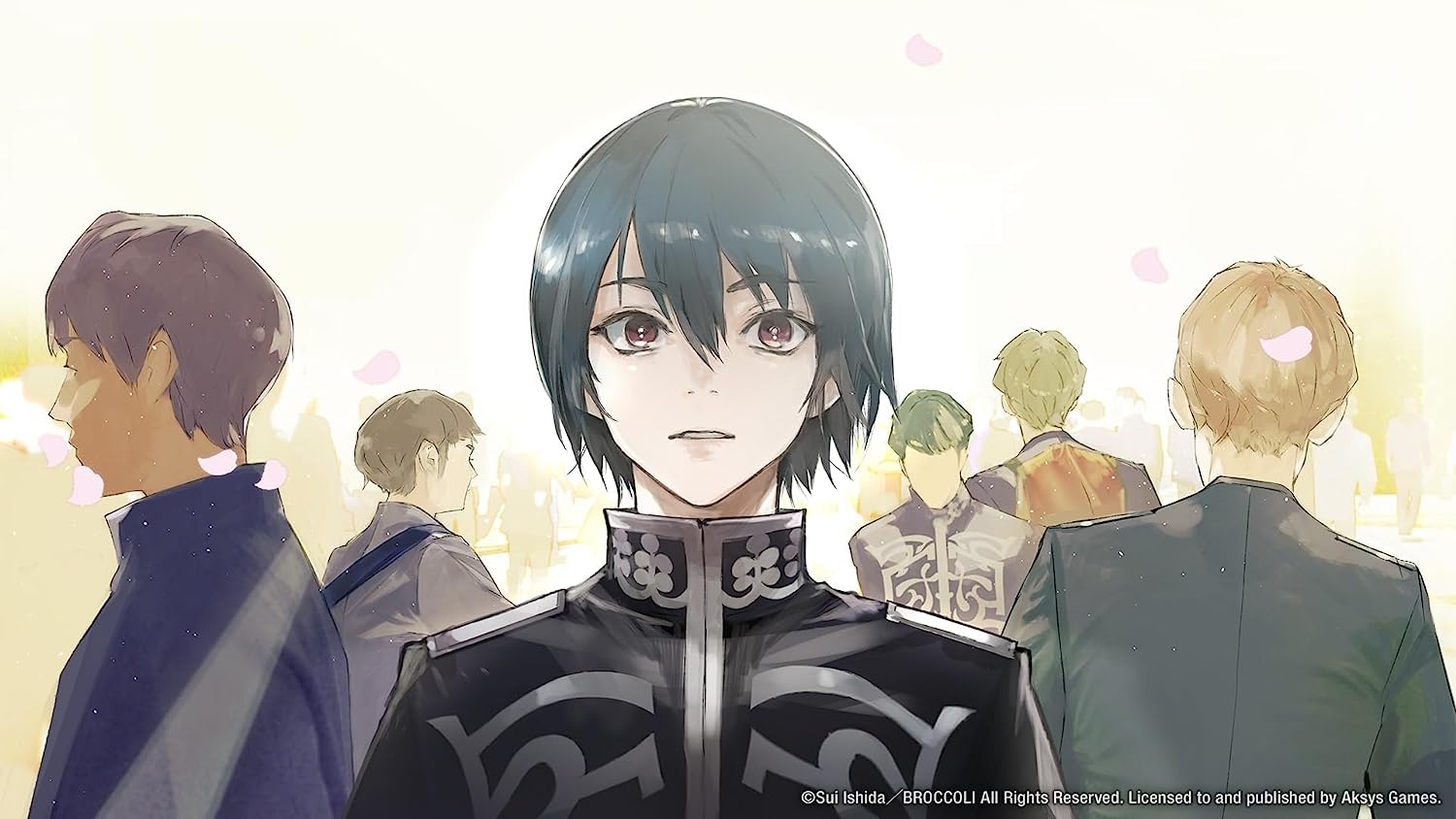 Jack Jeanne [Nintendo Switch] Nintendo Switch Video Game Aksys Games   
