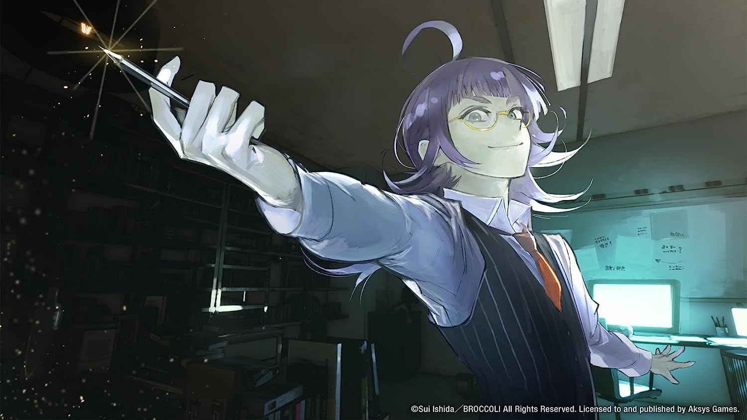 Jack Jeanne [Nintendo Switch] Nintendo Switch Video Game Aksys Games   