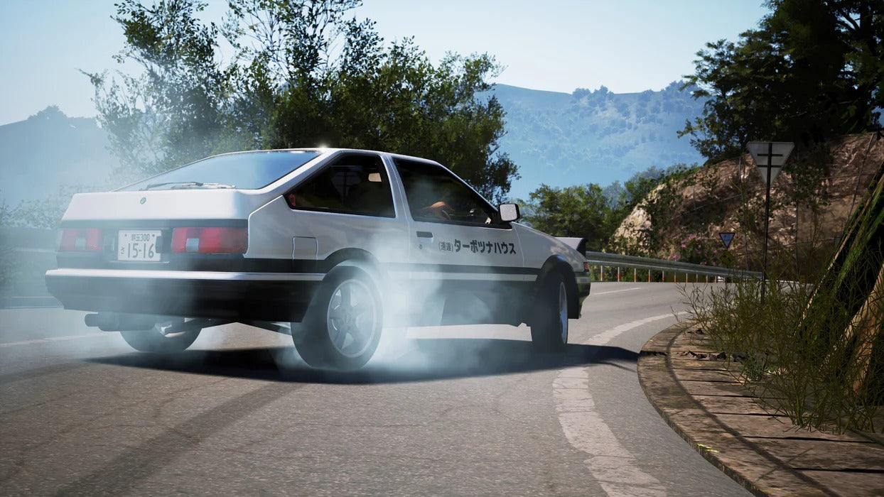 JDM: Japanese Drift Master [PlayStation 5] PlayStation 5 Video Game Curveball