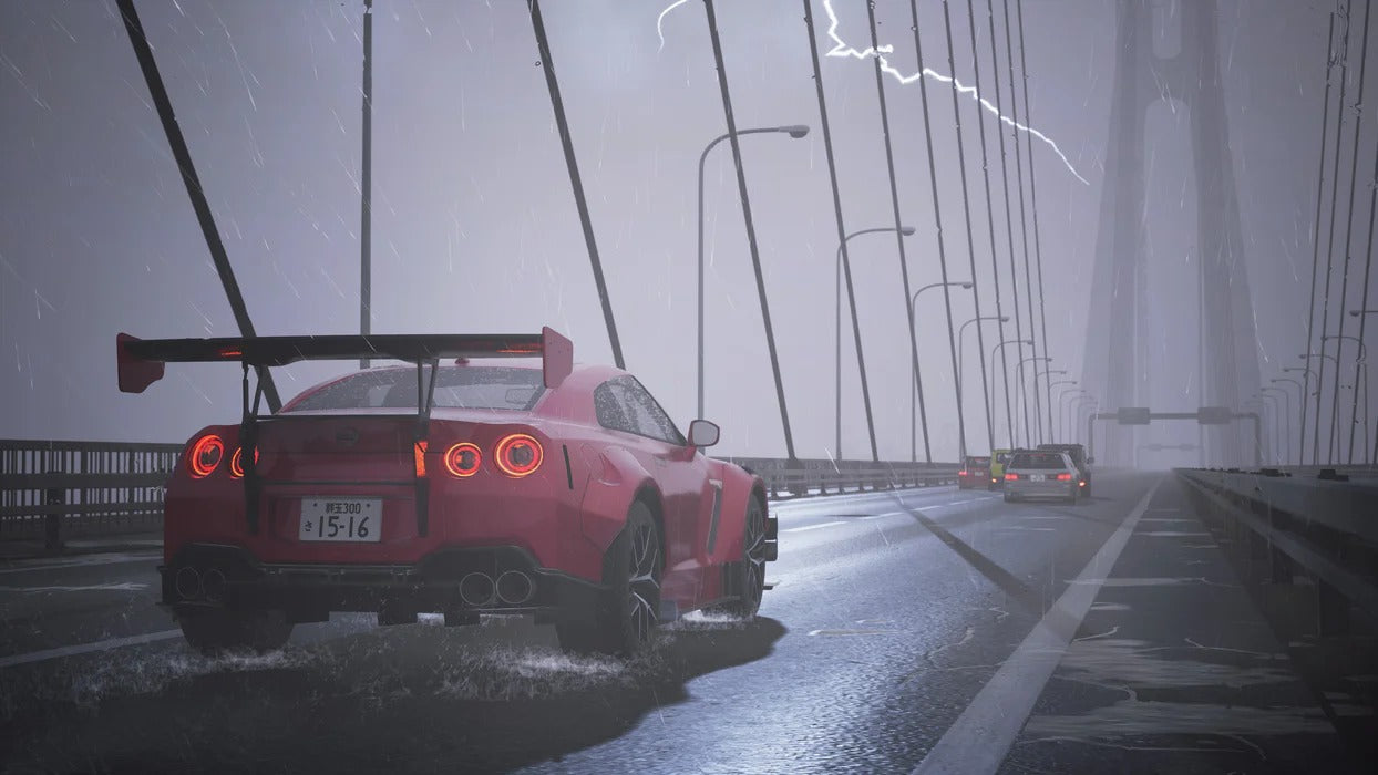 JDM: Japanese Drift Master [PlayStation 5] PlayStation 5 Video Game Curveball