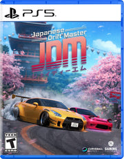 JDM: Japanese Drift Master [PlayStation 5] PlayStation 5 Video Game Curveball