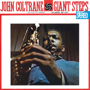 John Coltrane: Giant Steps [Audio Vinyl] Audio CD/Vinyl Atlantic Records   
