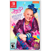 Jojo Siwa Worldwide Party [Nintendo Switch] Nintendo Switch Video Game Outright Games