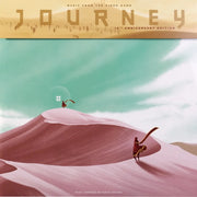 Journey Vinyl Soundtrack 2xLP - 10th Anniversary Edition [Audio Vinyl] Audio CD/Vinyl iam8bit   