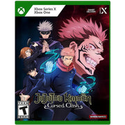 Jujutsu Kaisen: Cursed Clash [Xbox One / Xbox Series X] Xbox Series X Video Game Bandai Namco