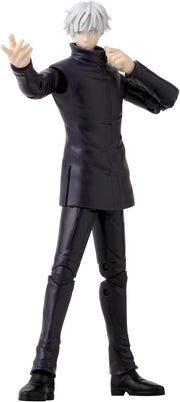Anime Heroes: Jujutsu Kaisen - Gojo Satoru Hollow Purple Action Figure Toys & Games Bandai Namco