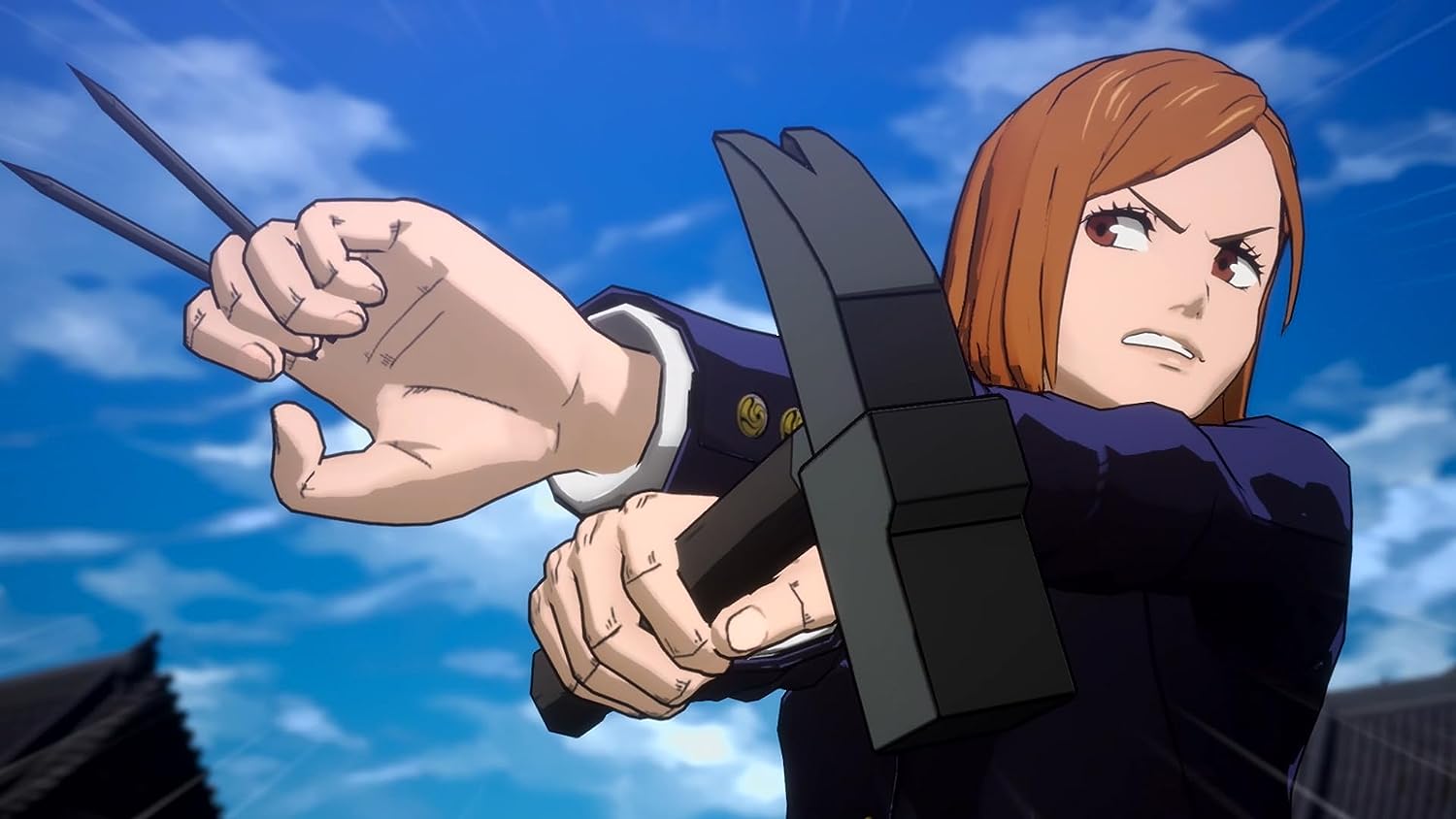 Jujutsu Kaisen: Cursed Clash [Xbox One / Xbox Series X] Xbox Series X Video Game Bandai Namco   