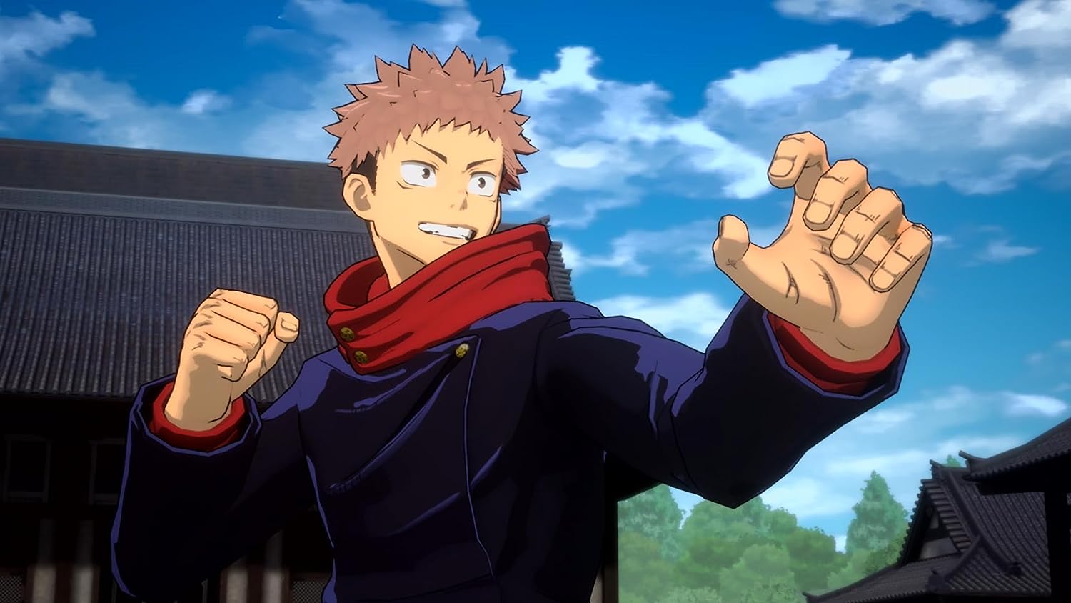 Jujutsu Kaisen: Cursed Clash [Xbox One / Xbox Series X] Xbox Series X Video Game Bandai Namco   