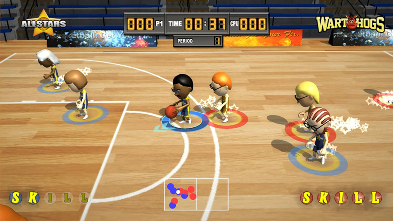 Junior League Sports 3-in-1 Collection [Nintendo Switch] Nintendo Switch Video Game Funbox Media