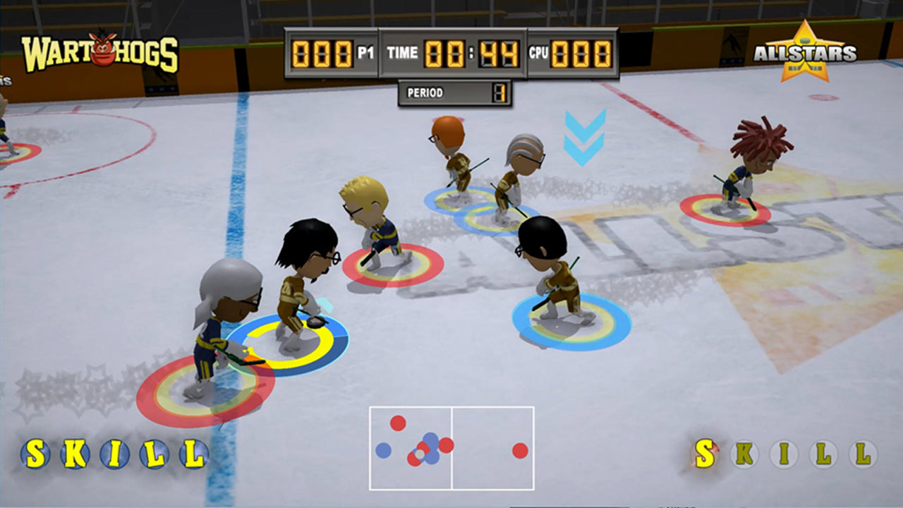 Junior League Sports 3-in-1 Collection [Nintendo Switch] Nintendo Switch Video Game Funbox Media