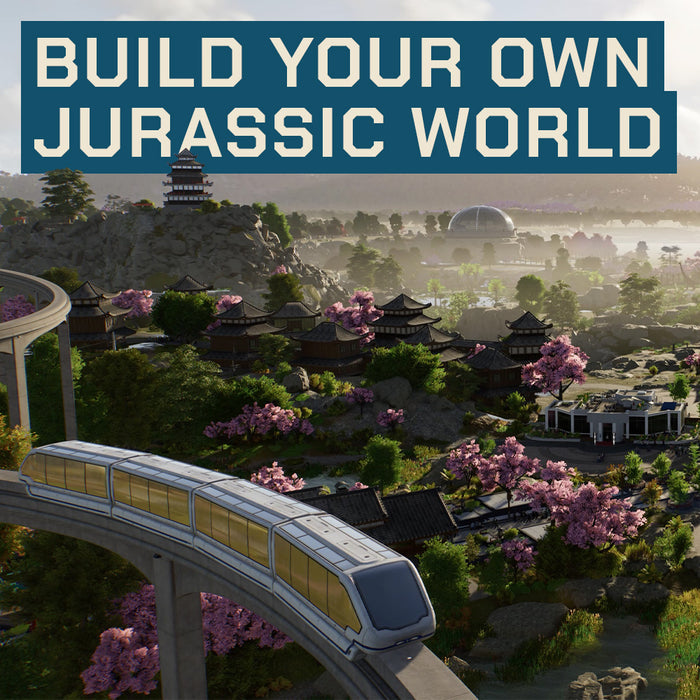 Jurassic World Evolution 3 [Xbox Series X] Xbox Series X Video Game Atari