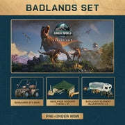 Jurassic World Evolution 3 [Xbox Series X] Xbox Series X Video Game Atari