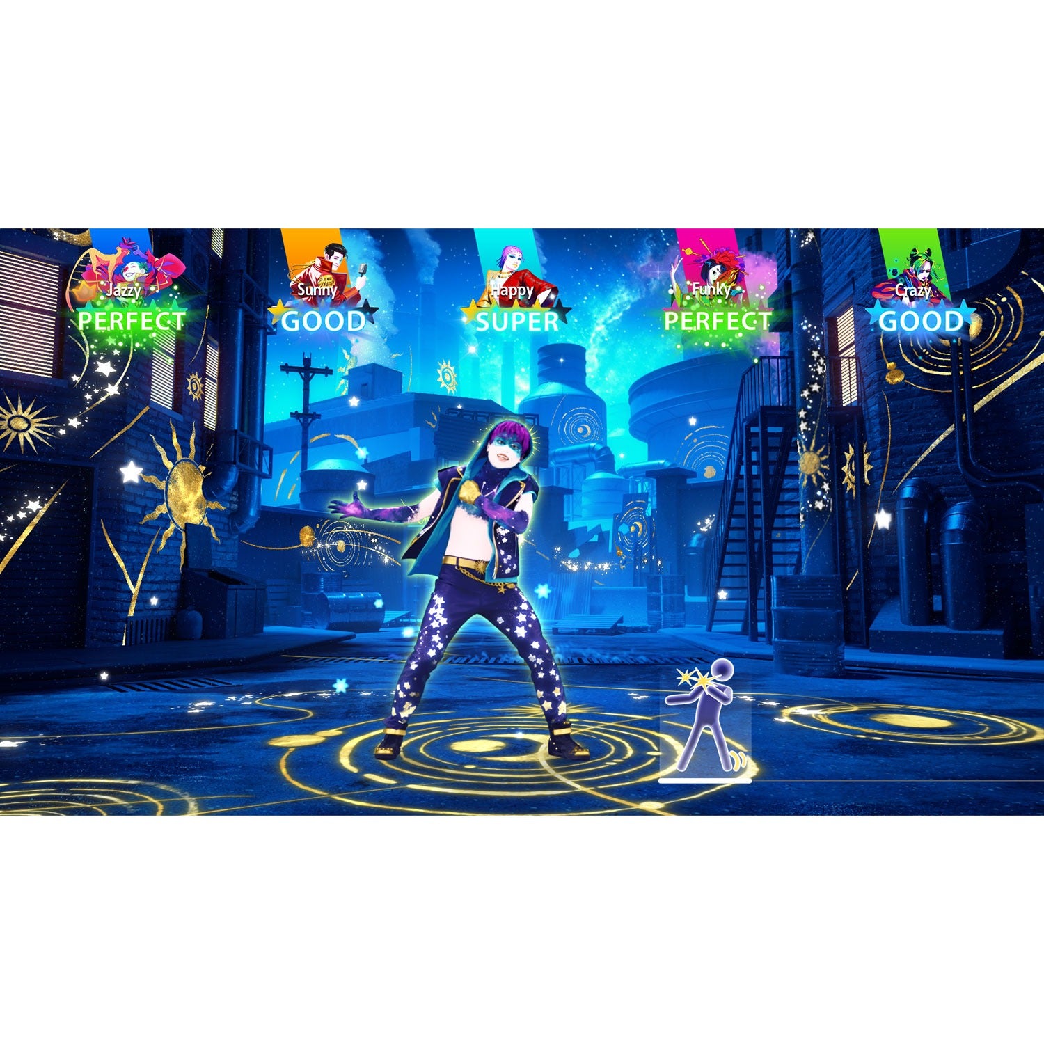 Just Dance 2026 - Limited Edition (Code-In-Box) [Nintendo Switch] Nintendo Switch Video Game Ubisoft