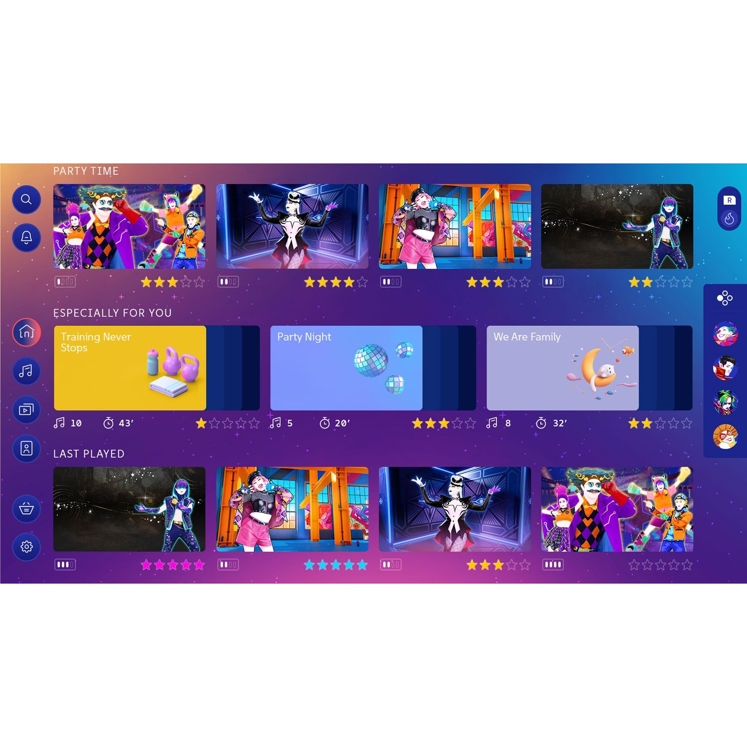 Just Dance 2026 - Limited Edition (Code-In-Box) [Nintendo Switch] Nintendo Switch Video Game Ubisoft