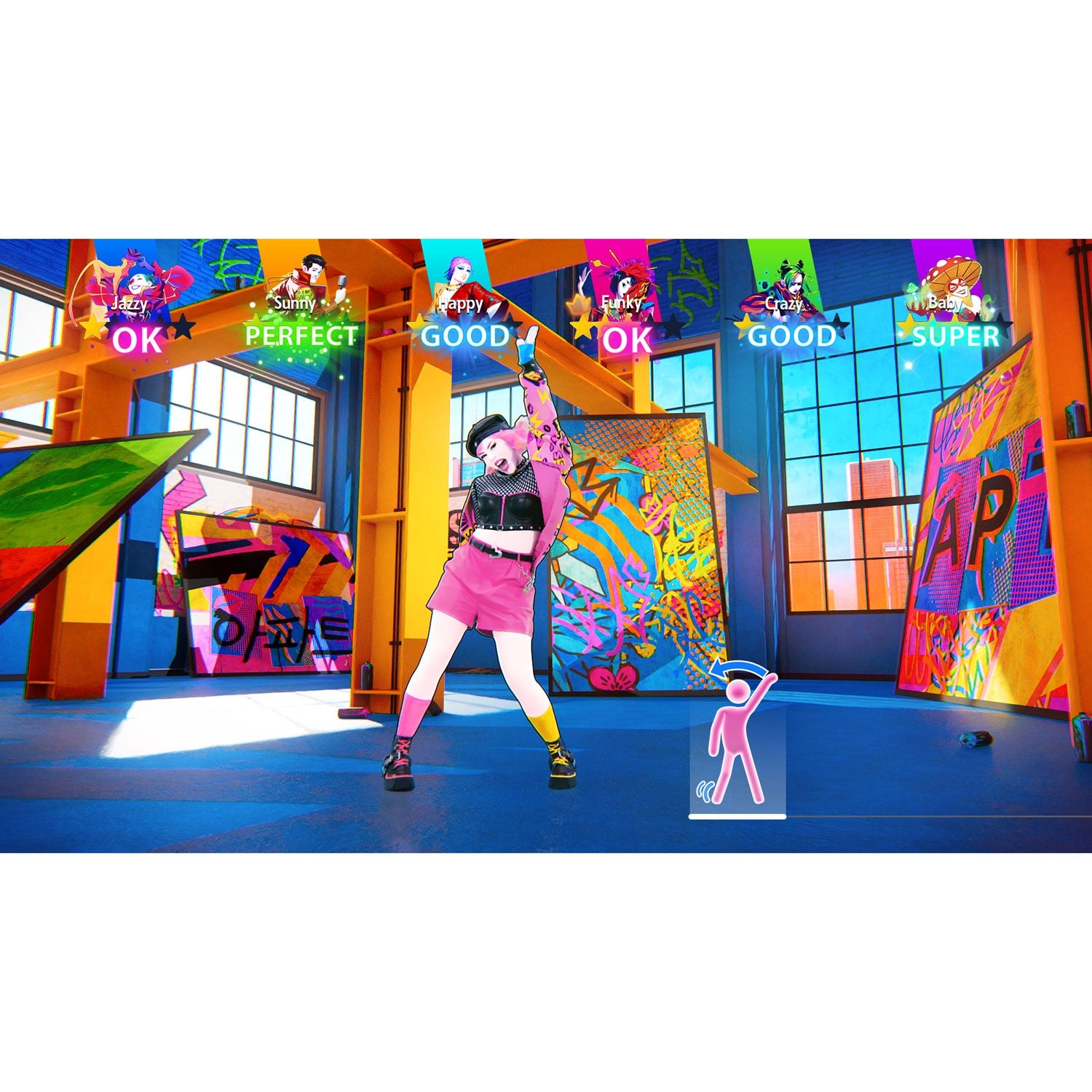Just Dance 2026 - Limited Edition (Code-In-Box) [Nintendo Switch] Nintendo Switch Video Game Ubisoft