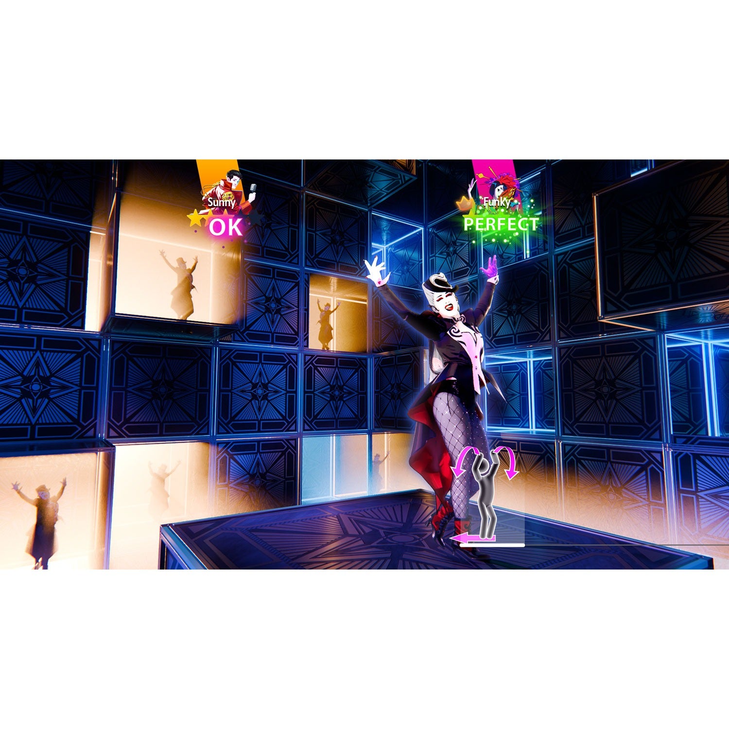 Just Dance 2026 - Limited Edition (Code-In-Box) [Nintendo Switch] Nintendo Switch Video Game Ubisoft