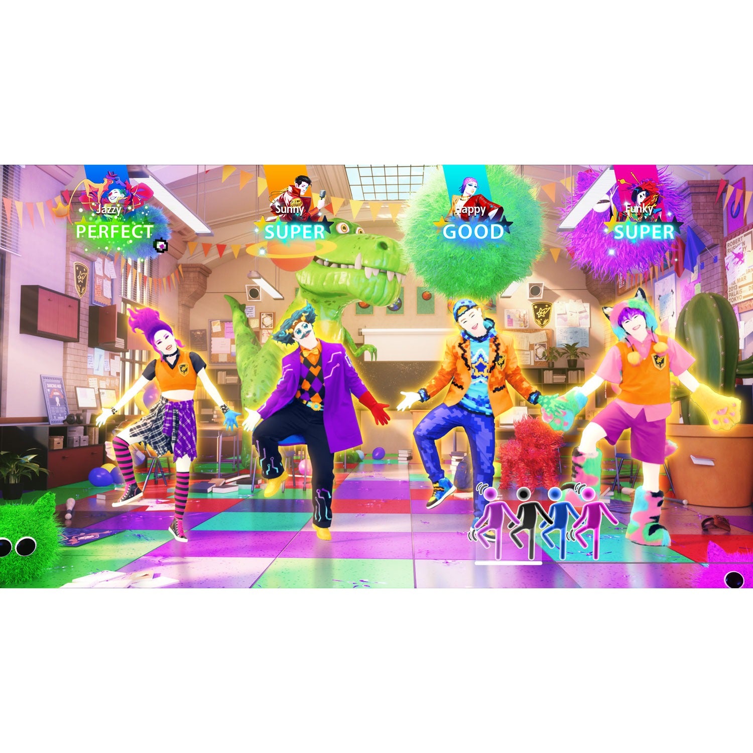 Just Dance 2026 - Limited Edition (Code-In-Box) [Nintendo Switch] Nintendo Switch Video Game Ubisoft