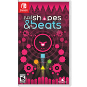Just Shapes & Beats [Nintendo Switch] Nintendo Switch Video Game FanGamer
