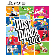 Just Dance 2021 [PlayStation 5] PlayStation 5 Video Game Ubisoft   