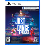 Just Dance 2023 - Code in Box [CIB] [PlayStation 5] PlayStation 5 Video Game Ubisoft