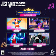 Just Dance 2023 - Code in Box [CIB] [PlayStation 5] PlayStation 5 Video Game Ubisoft