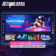 Just Dance 2023 - Code in Box [CIB] [PlayStation 5] PlayStation 5 Video Game Ubisoft
