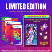 Just Dance 2024 Edition - Code in Box [CIB] - Nintendo Switch Nintendo Switch Video Game Ubisoft