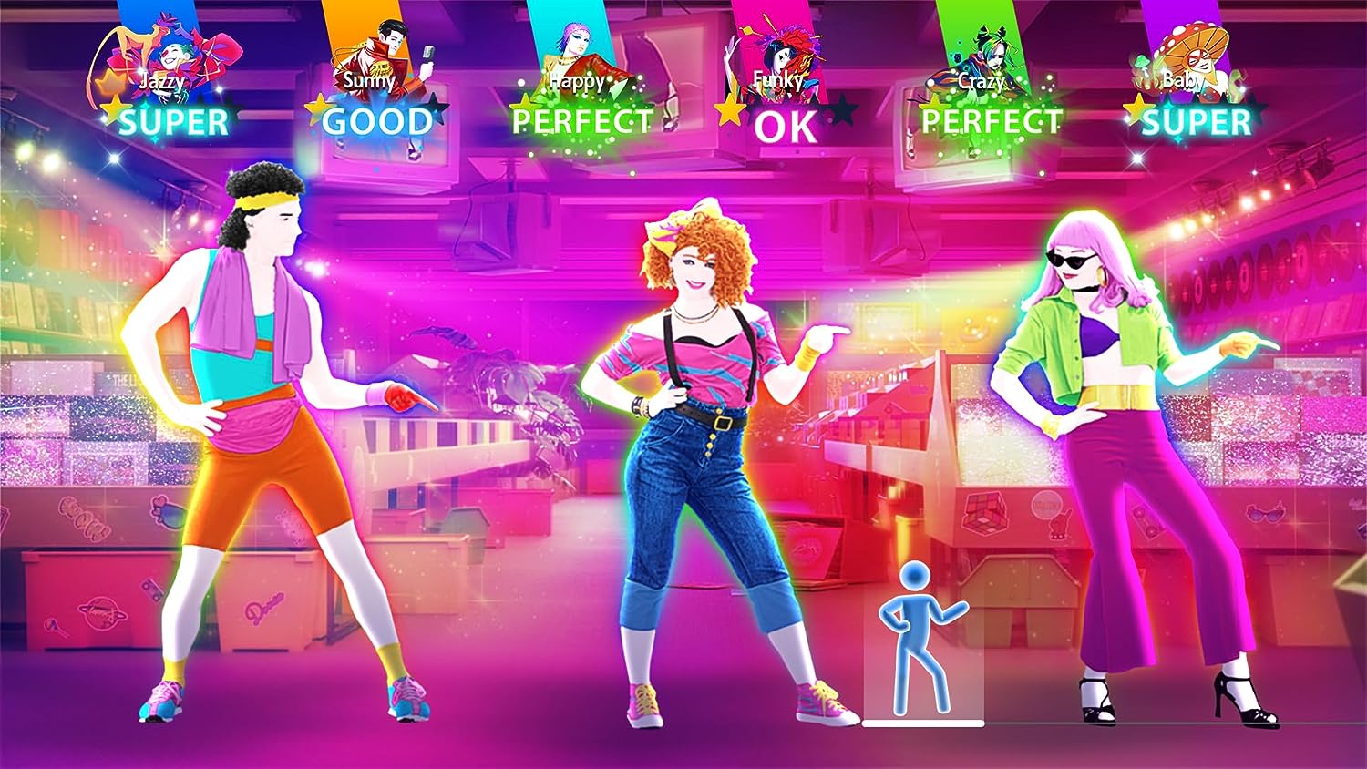 Just Dance 2024 [PlayStation 5] PlayStation 5 Video Game Ubisoft   