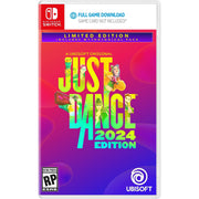 Just Dance 2024 Edition - Code in Box [CIB] - Nintendo Switch Nintendo Switch Video Game Ubisoft