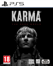 KARMA: The Dark World - Limited Edition [PlayStation 5] PlayStation 5 Video Game Meridiem Games