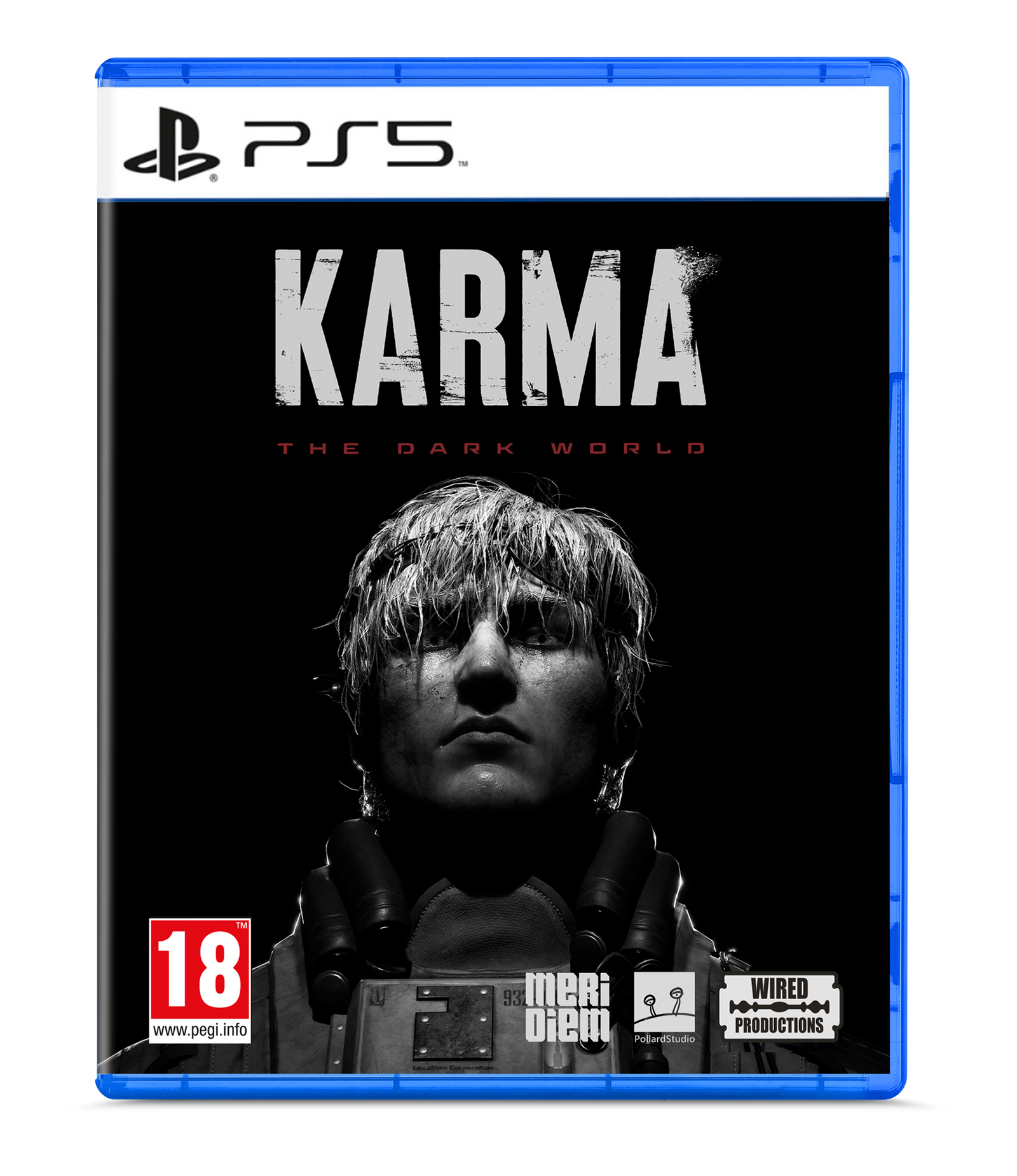 KARMA: The Dark World - Limited Edition [PlayStation 5] PlayStation 5 Video Game Meridiem Games