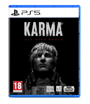 KARMA: The Dark World - Limited Edition [PlayStation 5] PlayStation 5 Video Game Meridiem Games
