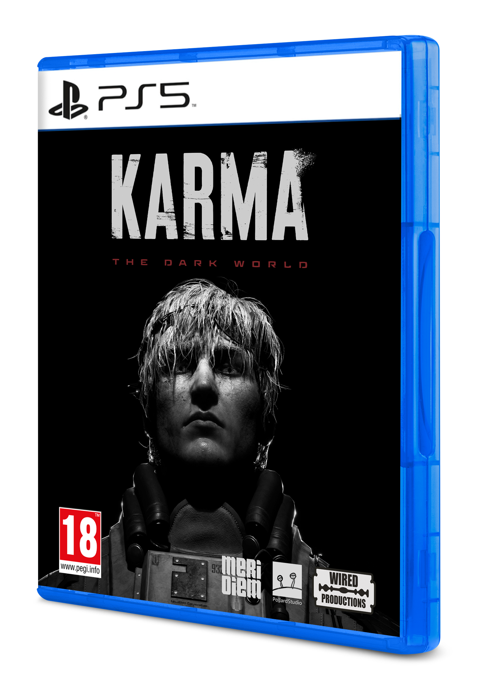 KARMA: The Dark World - Limited Edition [PlayStation 5] PlayStation 5 Video Game Meridiem Games