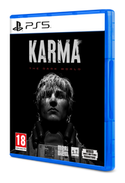 KARMA: The Dark World - Limited Edition [PlayStation 5] PlayStation 5 Video Game Meridiem Games