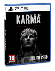 KARMA: The Dark World - Limited Edition [PlayStation 5] PlayStation 5 Video Game Meridiem Games