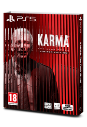 KARMA: The Dark World - Limited Edition [PlayStation 5] PlayStation 5 Video Game Meridiem Games