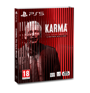 KARMA: The Dark World - Limited Edition [PlayStation 5] PlayStation 5 Video Game Meridiem Games