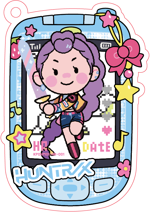 Kayou TCG: KPop Demon Hunters - Series 1 World Tour Mini Cards - 36 Packs Card Game Kayou