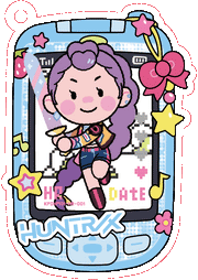 Kayou TCG: KPop Demon Hunters - Series 1 World Tour Mini Cards - 36 Packs Card Game Kayou
