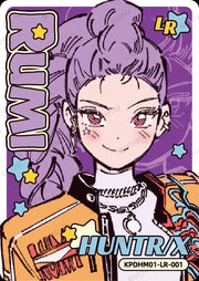 Kayou TCG: KPop Demon Hunters - Series 1 World Tour Mini Cards - 36 Packs Card Game Kayou