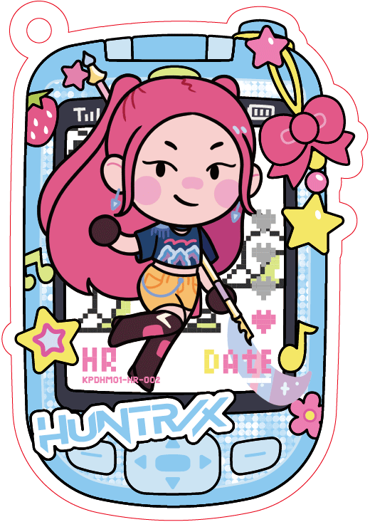 Kayou TCG: KPop Demon Hunters - Series 1 World Tour Mini Cards - 36 Packs Card Game Kayou