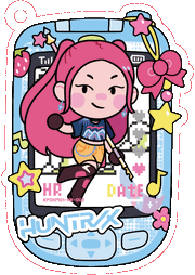 Kayou TCG: KPop Demon Hunters - Series 1 World Tour Mini Cards - 36 Packs Card Game Kayou