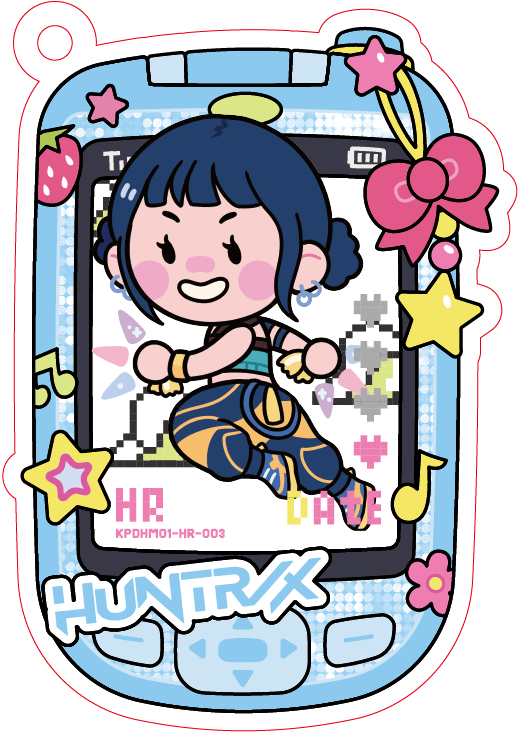 Kayou TCG: KPop Demon Hunters - Series 1 World Tour Mini Cards - 36 Packs Card Game Kayou