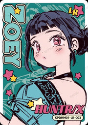 Kayou TCG: KPop Demon Hunters - Series 1 World Tour Mini Cards - 36 Packs Card Game Kayou