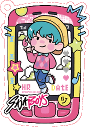 Kayou TCG: KPop Demon Hunters - Series 1 World Tour Mini Cards - 36 Packs Card Game Kayou