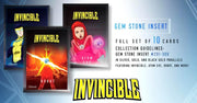 Keepsake: Invincible Season 1 Premiere Edition Hobby Booster Box - 16 Packs Card Game Keepsake