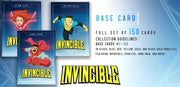 Keepsake: Invincible Season 1 Premiere Edition Hobby Booster Box - 16 Packs Card Game Keepsake