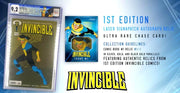 Keepsake: Invincible Season 1 Premiere Edition Hobby Booster Box - 16 Packs Card Game Keepsake