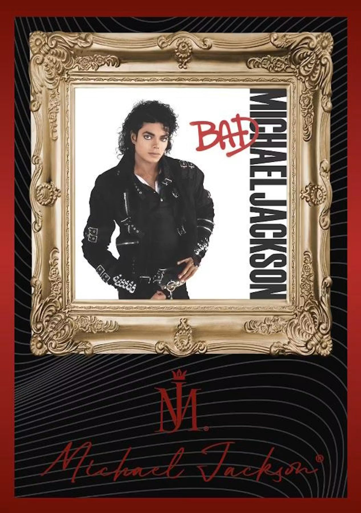 Keepsake: Michael Jackson Bad Tour Mystery Box - LVL UP EXPO Vegas Premiere 2026 Trading Cards Keepsake
