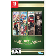 Kemco RPG Selection Vol. 4 [Nintendo Switch] Nintendo Switch Video Game Soft Source